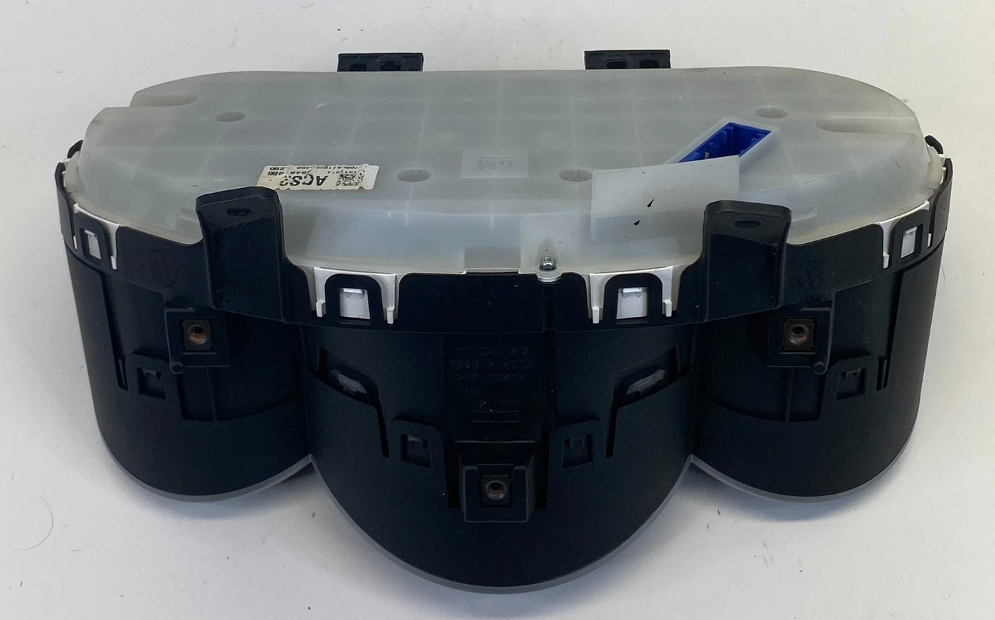 2012 CHEVROLET CRUZE 1.8L A/T SPEEDOMETER INSTRUMENT CLUSTER 132K OEM 95487986