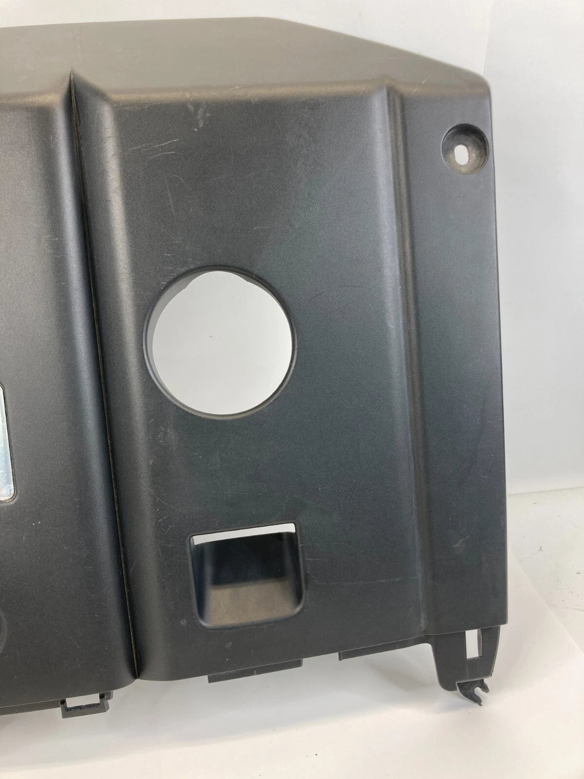 2006 2007 TOYOTA HIGHLANDER HYBRID 3.3L ENGINE COVER REAR LEFT SIDE 53796-48040