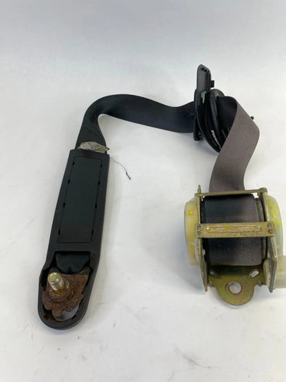 2001-2005 MITSUBISHI ECLIPSE CONVERTIBLE FRONT LEFT LH DRIVER SIDE SEAT BELT OEM