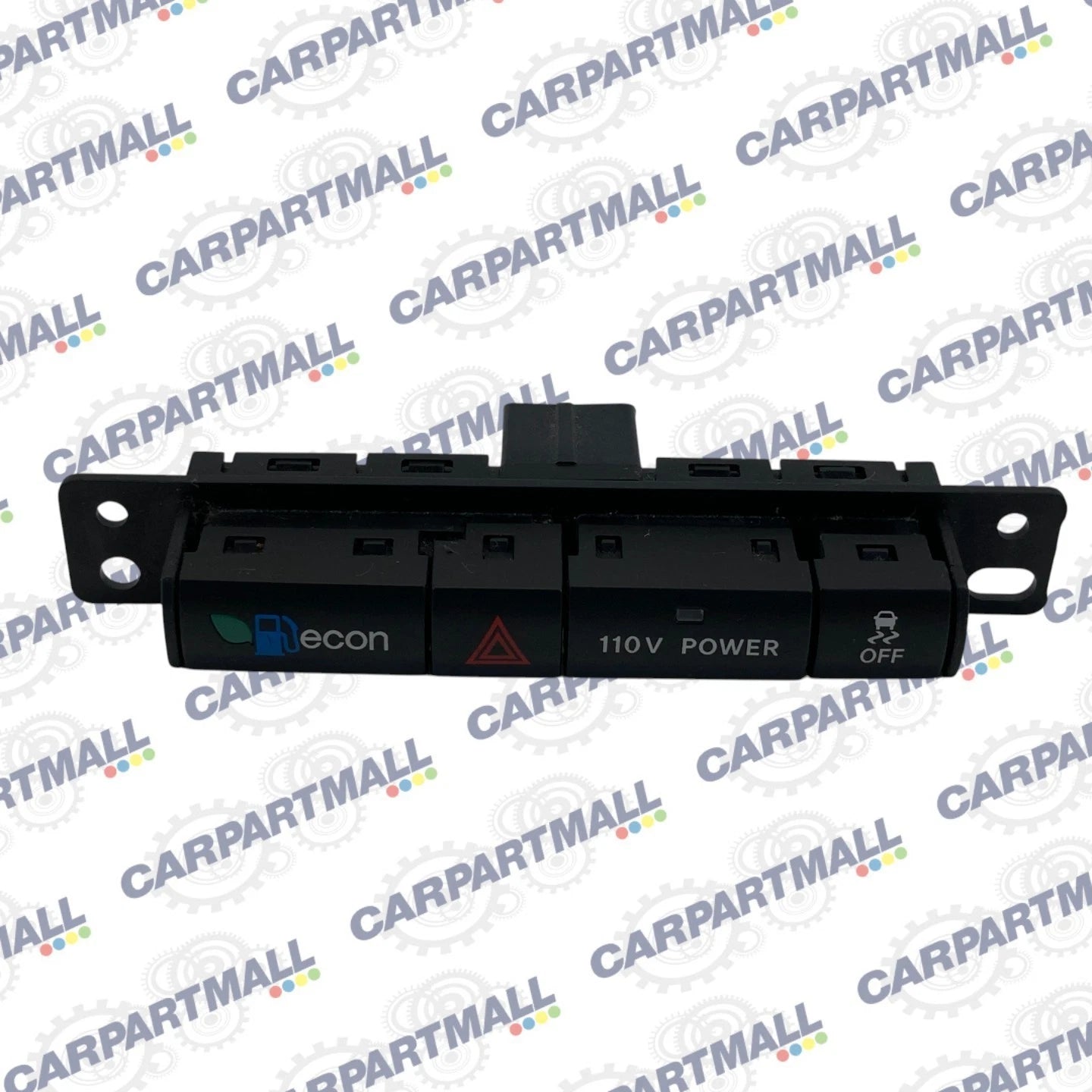 11-16 CHRYSLER TOWN & COUNTRY DASH HAZARD ECON TRACTION SWITCH 68069431AB OEM
