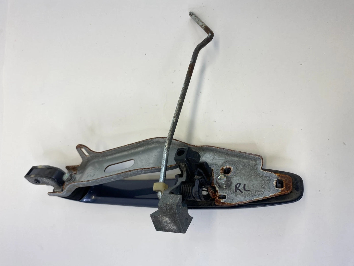 2006-2011 HONDA CIVIC SEDAN REAR LEFT OUTER EXTERIOR DOOR HANDLE ASSEMBLY