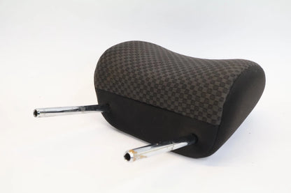 2007-2011 TOYOTA YARIS FRONT SEAT HEADREST SET HEAD REST PAIR LH & RH CLOTH OEM