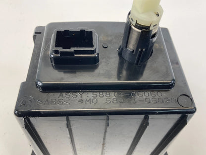 2007-2011 TOYOTA CAMRY CENTER CONSOLE STOWAGE TRAY ASSEMBLY 58804-06060 OEM