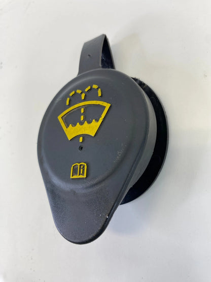 13-19 FORD EXPLORER INTERCEPTOR WINDSHIELD WIPER WASHER RESERVOIR TANK CAP OEM