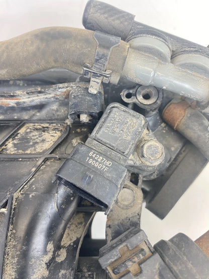 15 16 17 18 19 20 21 KIA SEDONA 3.3L V6 UPPER AIR INTAKE MANIFOLD ASSEMBLY OEM