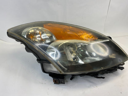 2007-2009 Nissan Altima Sedan Front Right Passenger Headlight Headlamp Assembly