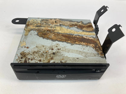 03-07 NISSAN MURANO NAVIGATION DVD PLAYER CONTROL UNIT RECEIVER OEM 25915-CB804
