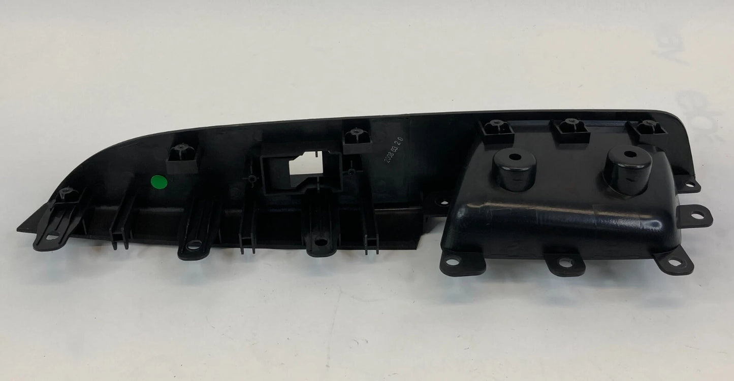 08-10 SATURN VUE REAR LEFT SIDE DOOR WINDOW SWITCH BEZEL COVER TRIM 201004046