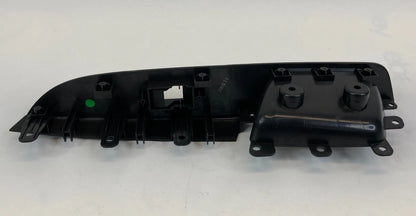 08-10 SATURN VUE REAR LEFT SIDE DOOR WINDOW SWITCH BEZEL COVER TRIM 201004046