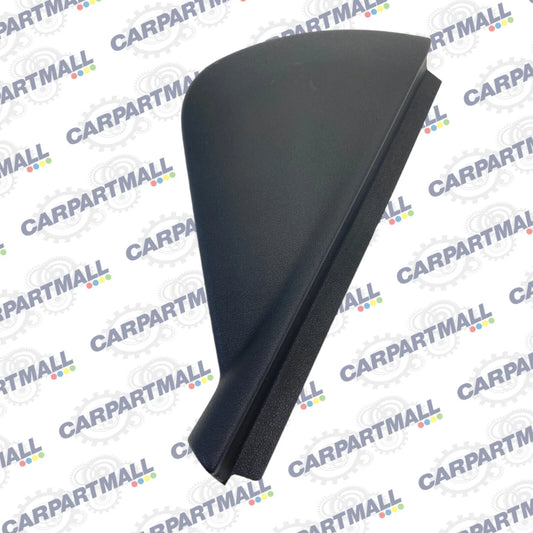 05-10 PONTIAC G6 FRONT RIGHT PASSENGER SIDE DASH END CAP COVER TRIM 16869272 OEM