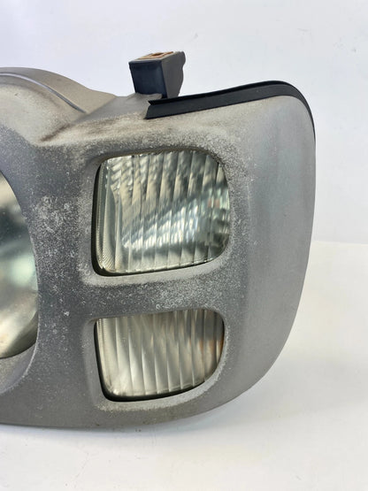 2002-2004 Nissan Xterra FRONT LEFT DRIVER SIDE HEADLIGHT HEADLAMP OEM