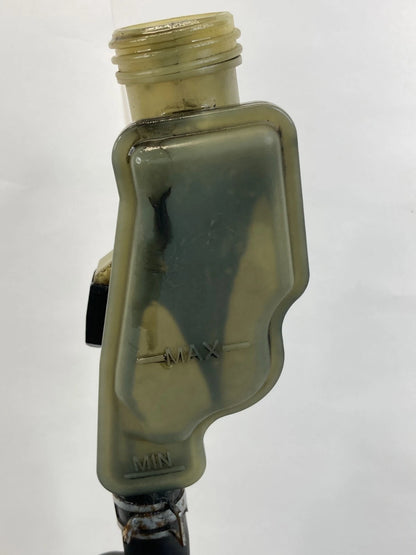 2010-2013 MAZDA3 MAZDA 3 POWER STEERING PUMP RESERVOIR FLUID W/ BOTTLE RESERVOIR