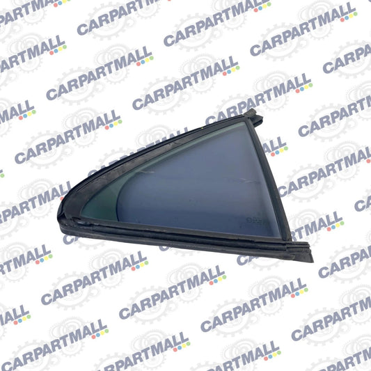 00-02 MERCEDES-BENZ S500 REAR RIGHT SIDE QUARTER WINDOW GLASS VENT 2207300220