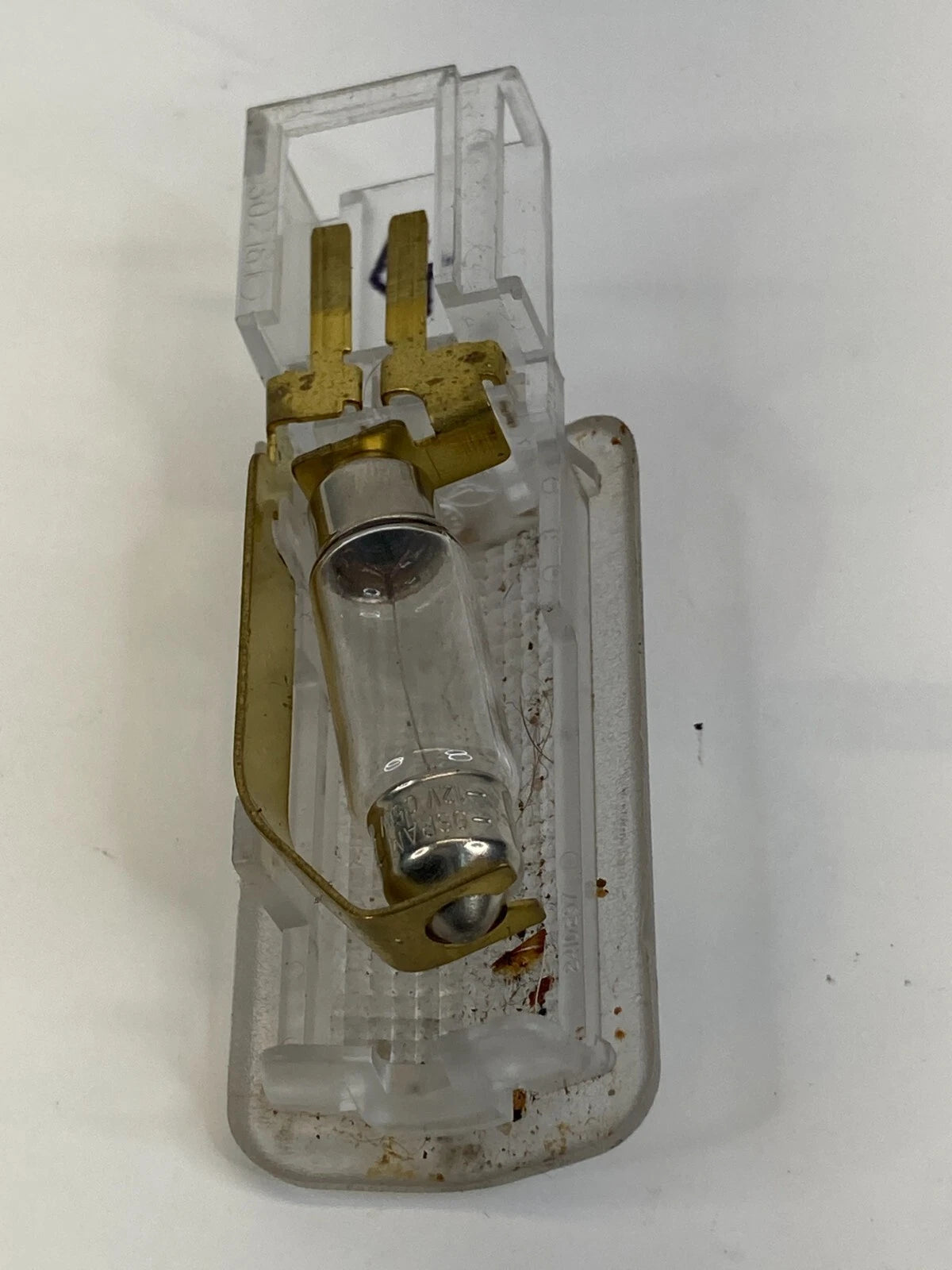 06 07 MERCEDES-BENZ ML 500 REAR LEFT SIDE DOOR COURTESY LIGHT LAMP A1648200321