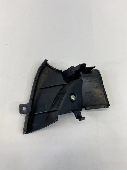 10-14 SUBARU OUTBACK LEFT DRIVER SIDE DASH STARTER SWITCH COVER TRIM 66242AJ010