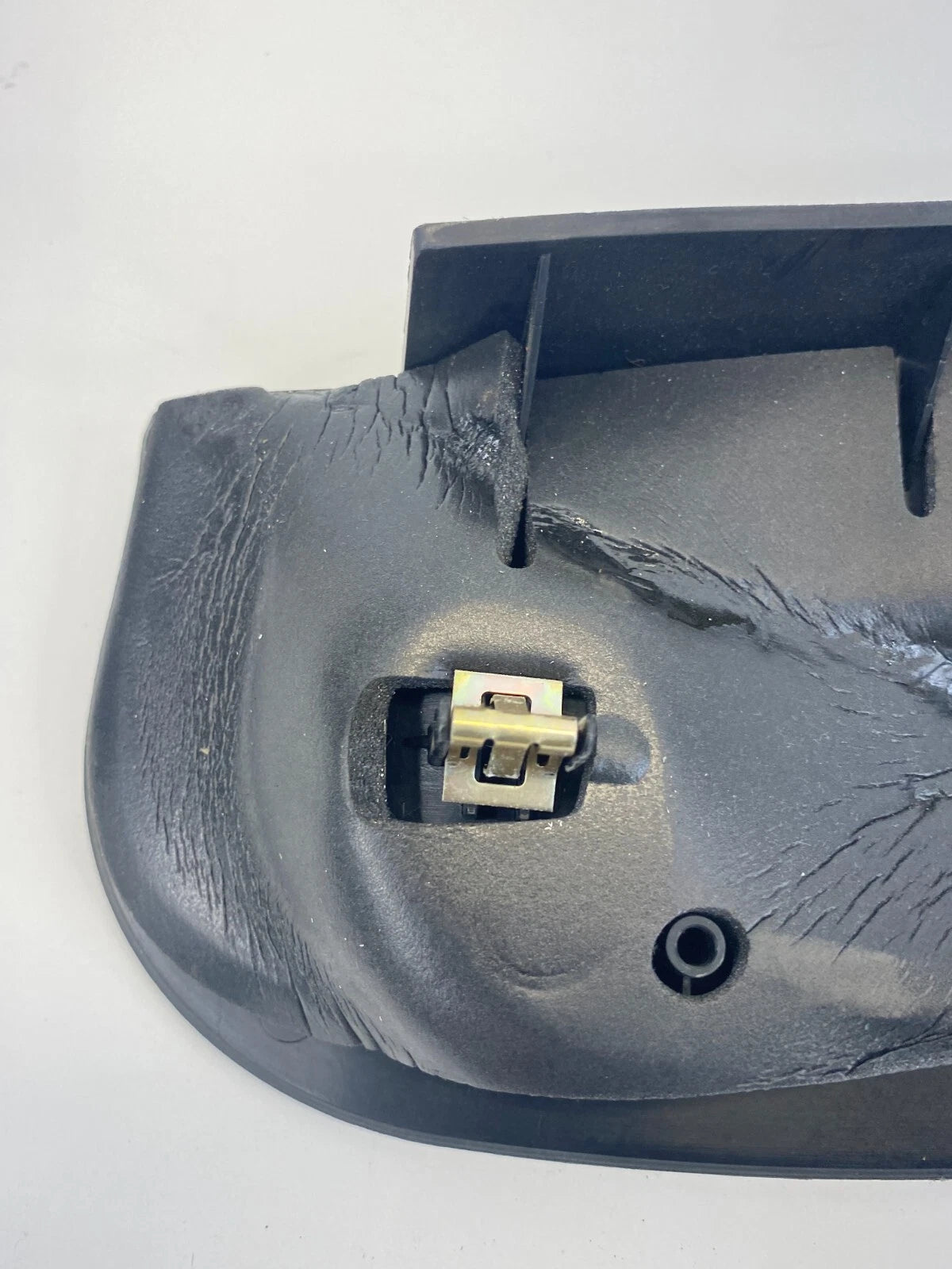 2007-2015 LINCOLN MKX FRONT RIGHT PASSENGER INNER DOOR MIRROR COVER TRIM