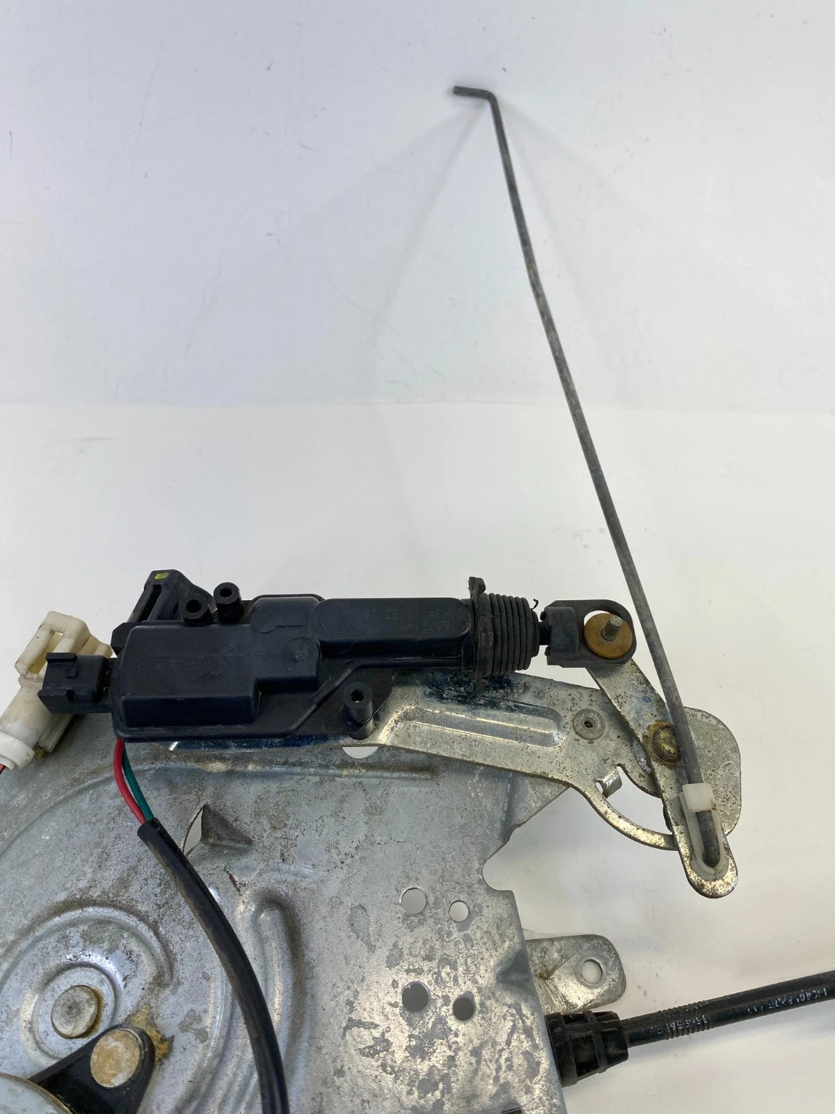 2004 LINCOLN NAVIGATOR REAR BACK GLASS POWER WINDOW MOTOR W/REGULATOR OEM