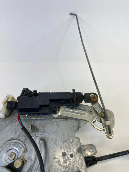 2004 LINCOLN NAVIGATOR REAR BACK GLASS POWER WINDOW MOTOR W/REGULATOR OEM