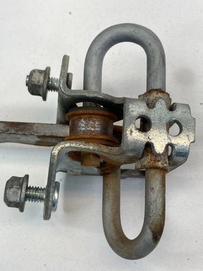 2007-2009 SAAB 9-7X REAR RIGHT SIDE DOOR CHECK STOP STOPPER STRAP RR RH OEM