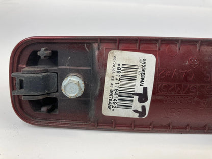 2005-2007 JEEP GRAND CHEROKEE REAR RIGHT SIDE EXTERIOR DOOR HANDLE 5HS56TRMA OEM