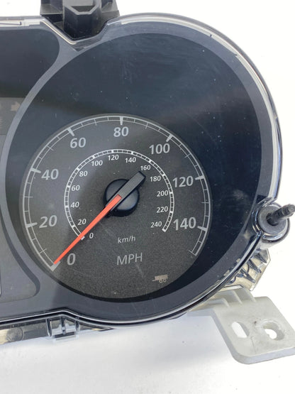 2017 2018 MITSUBISHI OUTLANDER SPORT SPEEDOMETER CLUSTER 144K MILES OEM 8100C624