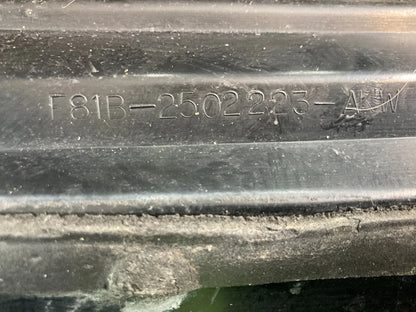 1999-2001 FORD F-250 F250 SUPER DUTY WINDSHIELD LEFT WIPER COWL F81B-2502223AKW