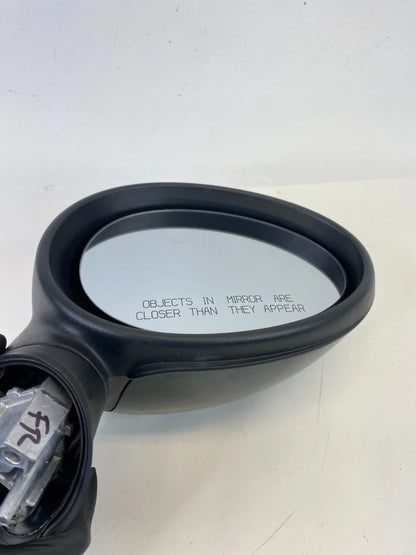 2007-2013 MINI COOPER FRONT RIGHT PASSENGER SIDE VIEW POWER DOOR MIRROR ASSEMBLY