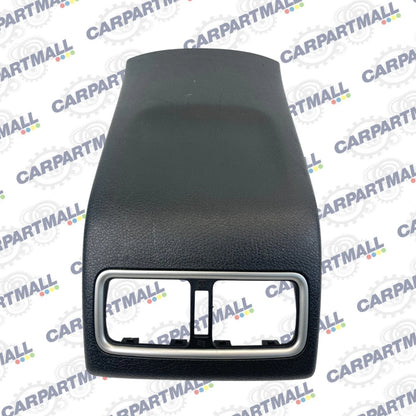16-18 NISSAN ALTIMA REAR CENTER CONSOLE FINISHER PANEL COVER TRIM 969309HS1A OEM