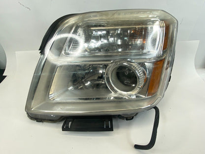 2010 11 12 13 14 2015 GMC Terrain Front Left Side Headlight Light Headlamp OEM