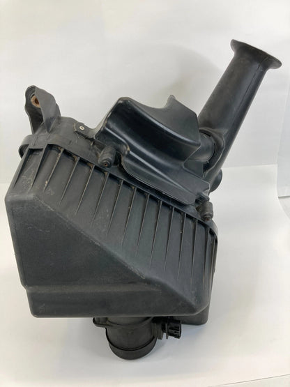 2009-2012 GMC ACADIA 3.6L AIR INTAKE CLEANER BOX FILTER BOX HOSE 15895603 OEM