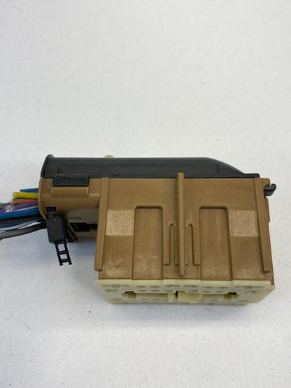 2007 07 Lincoln MKZ Dash Relay Fuse Box Panel Connector Plug 5L5T-14A099-AA OEM