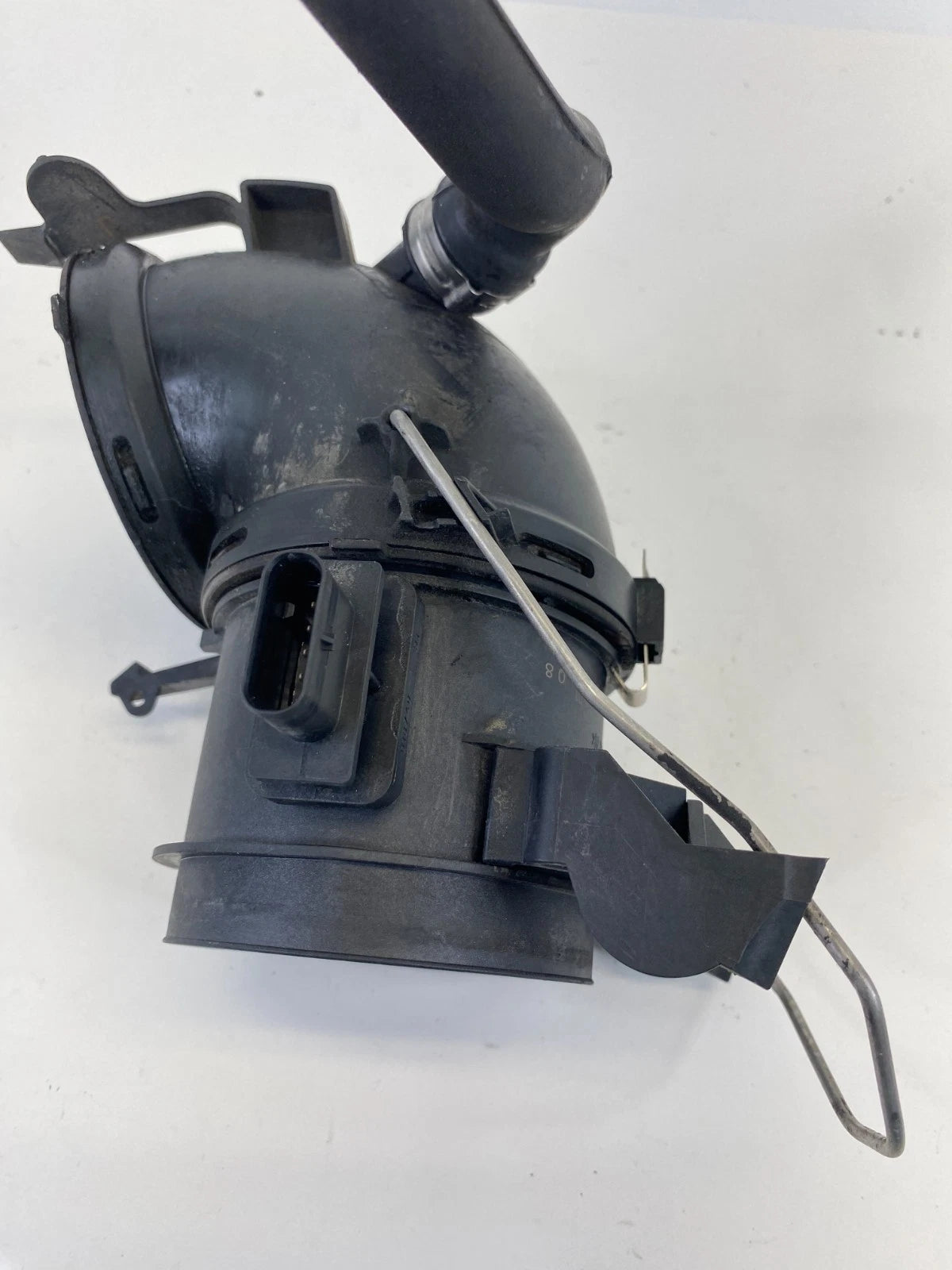 07-10 MERCEDES CL550 09-15 G550 MAF MASS AIR FLOW SENSOR METER TUBE 2730940948