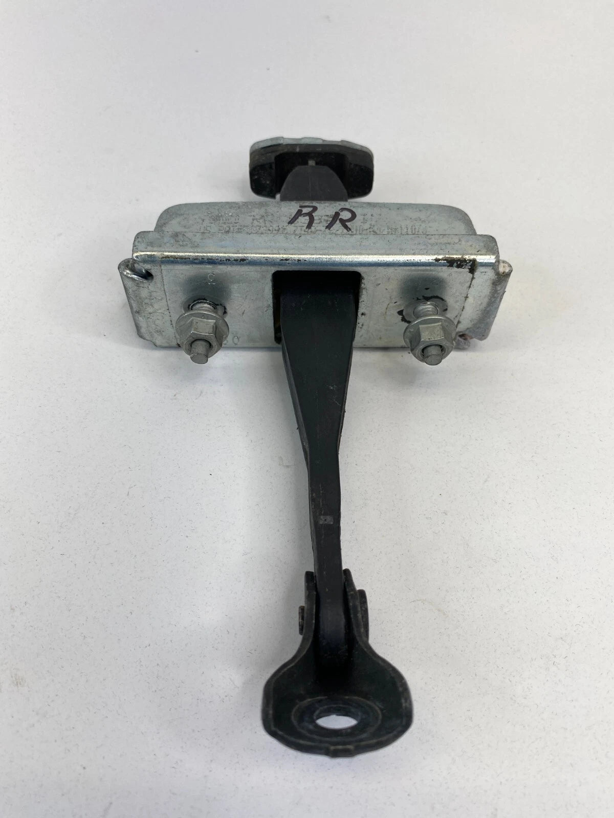 2007-2015 LINCOLN MKX BASE SUV 4-DR REAR RIGHT DOOR CHECK STOP STOPPER STRAP ARM