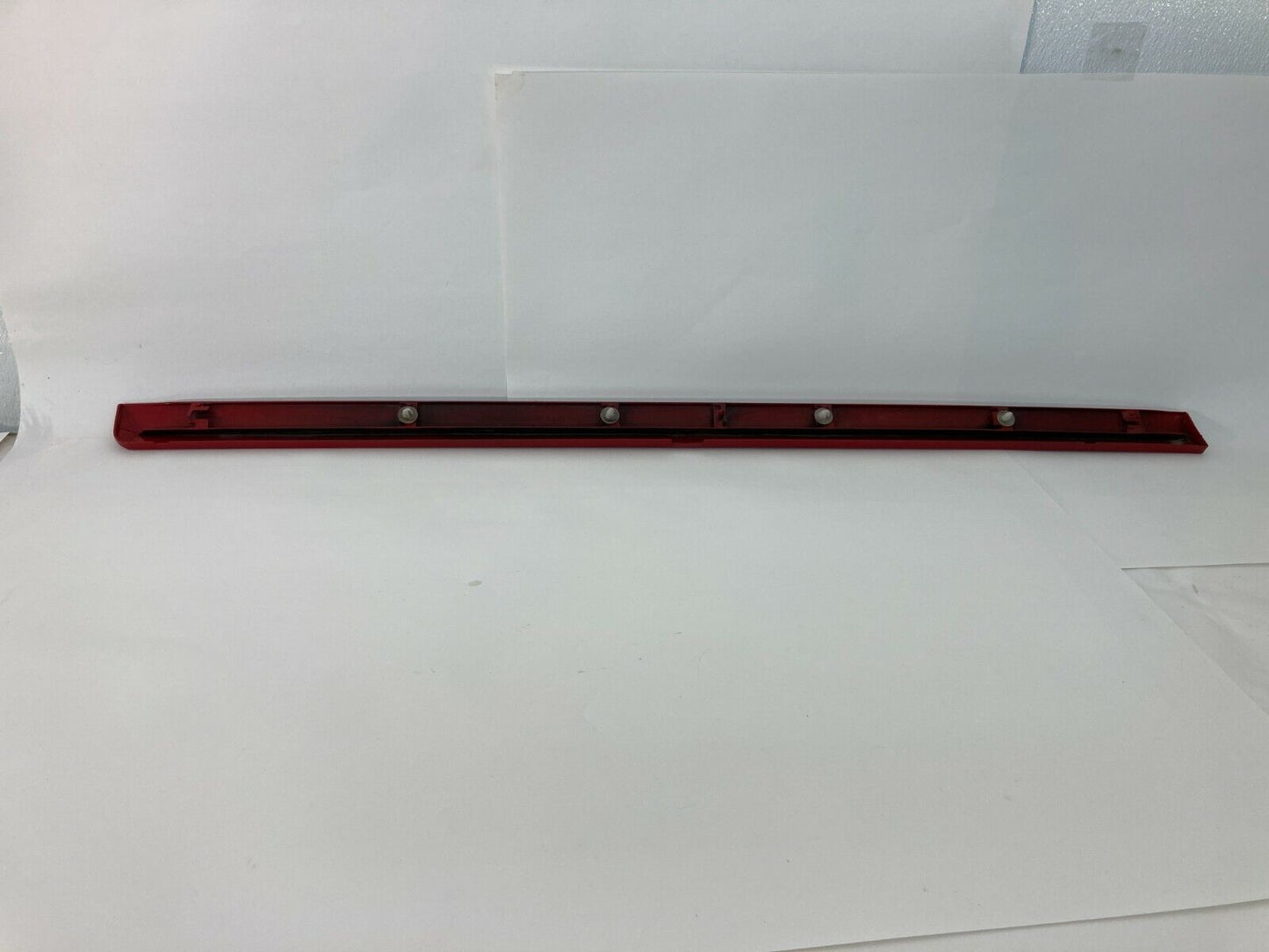 2009 Volvo S40 Sedan 2.5 T5 Front Right Door Molding Trim Bezel 08694731 FR RH