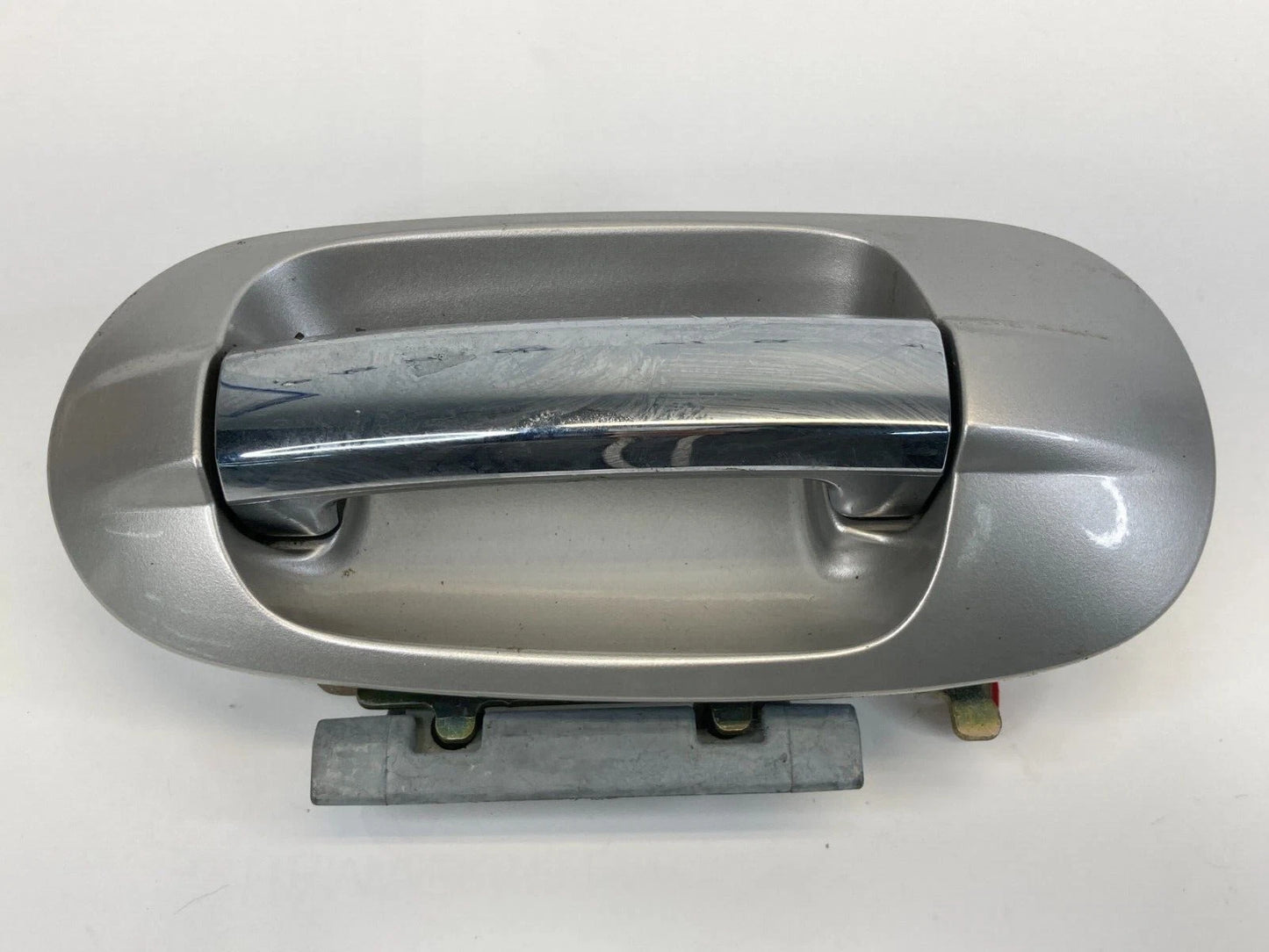 2003-2007 LINCOLN NAVIGATOR FRONT RIGHT PASSENGER SIDE EXTERIOR DOOR HANDLE OEM