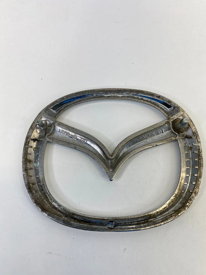2000-2006 MAZDA MPV REAR TRUNK LOGO EMBLEM BADGE LC62-51-730 OEM