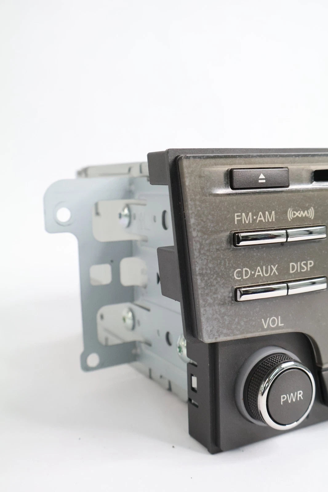 2014 NISSAN SENTRA AM FM CD AUX PLAYER RADIO RECEIVER DISPLAY PANEL 28185-3RA2D