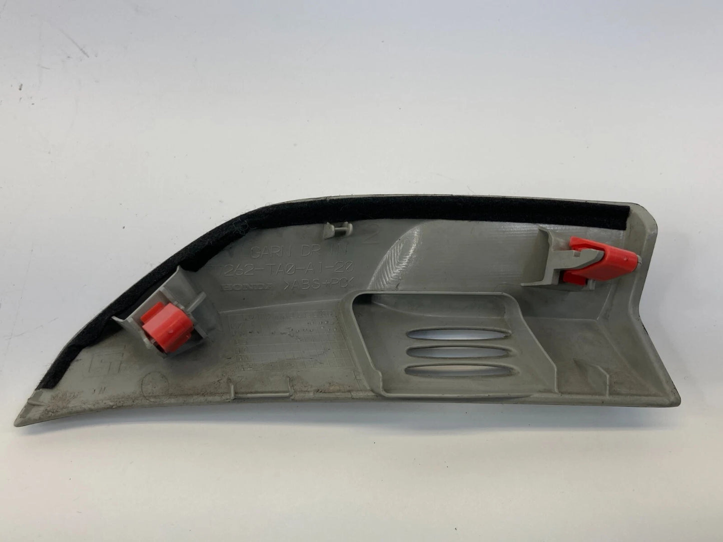 2008 2009 2010 HONDA ACCORD DASH LEFT TRIM MOLDING BEZEL 77262-TA0-A1-20 OEM