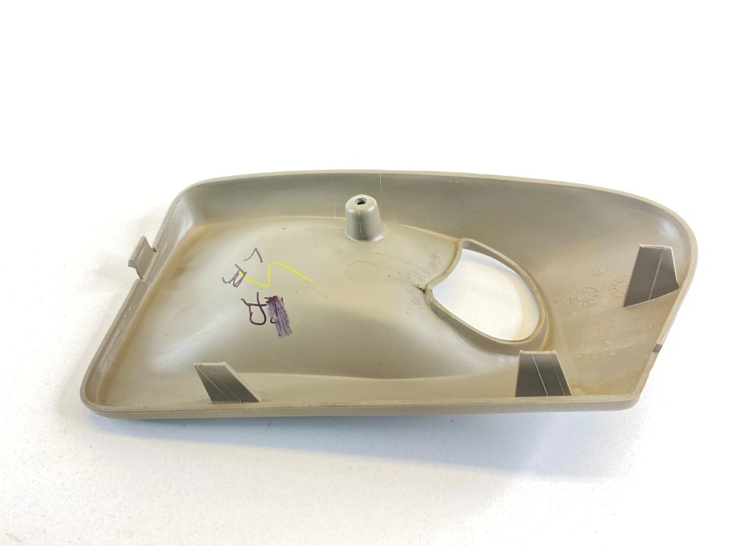 2000-2005 00-05 CHEVROLET IMPALA REAR LEFT INTERIOR DOOR HANDLE BEZEL 21995764