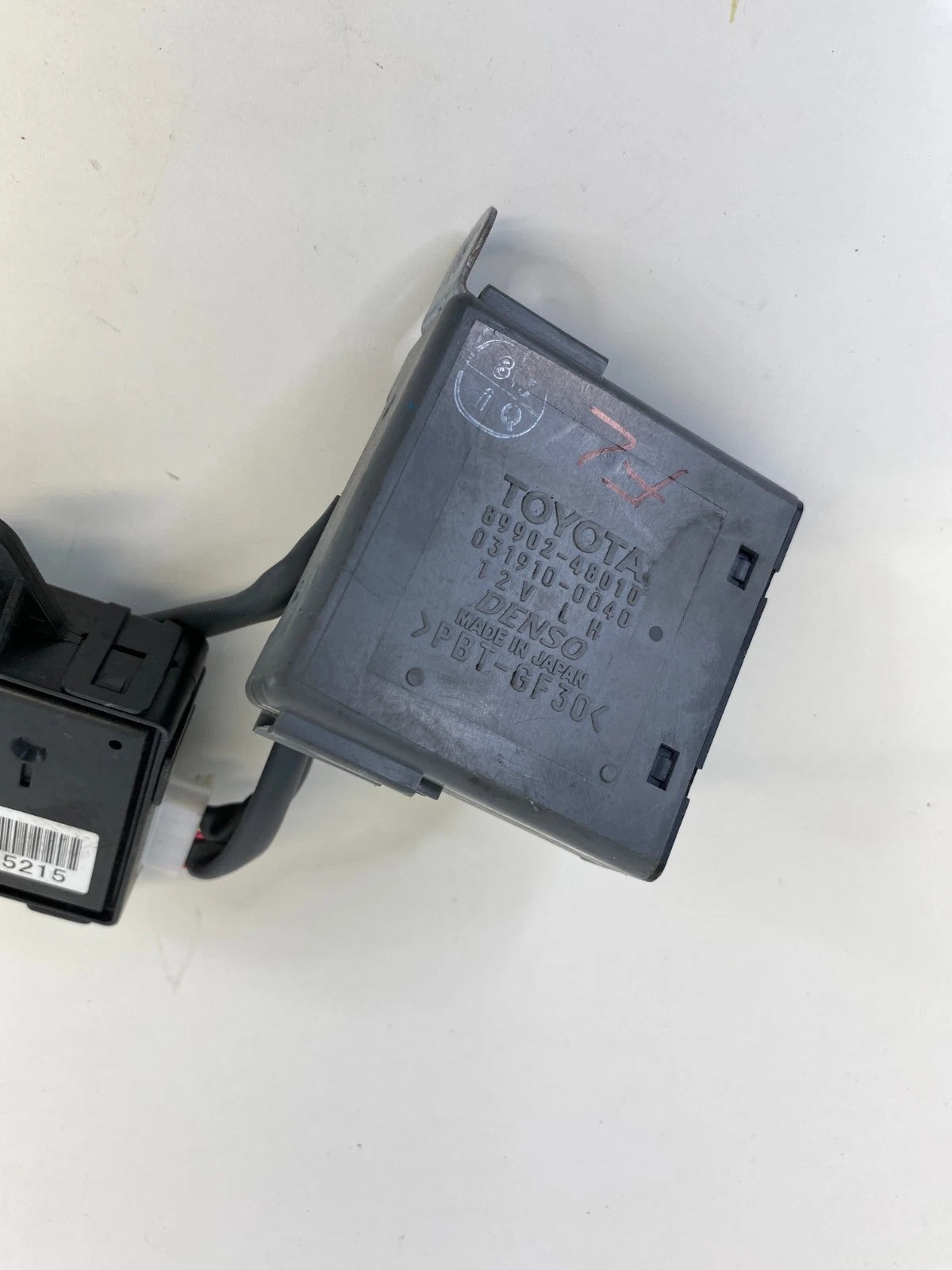 2007-2009 LEXUS RX350 HEADLIGHT SWIVEL MODULE FRONT LEFT SIDE OEM 89902-48010