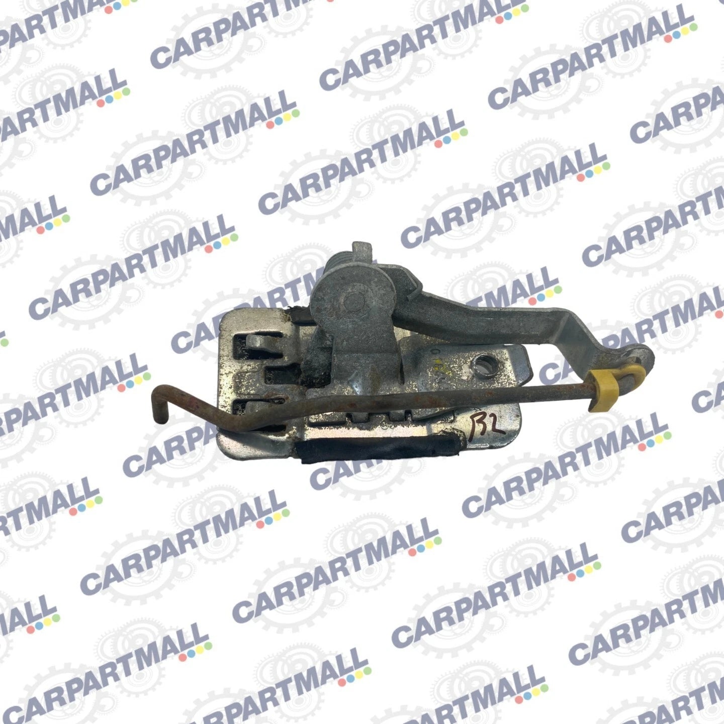 2009-2014 VOLKSWAGEN ROUTAN REAR LEFT SIDE SLIDING DOOR LOCK LATCH STOP OEM