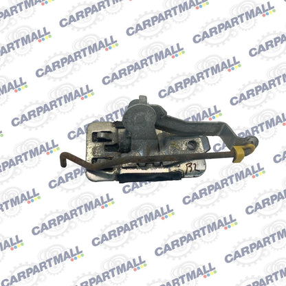 2009-2014 VOLKSWAGEN ROUTAN REAR LEFT SIDE SLIDING DOOR LOCK LATCH STOP OEM