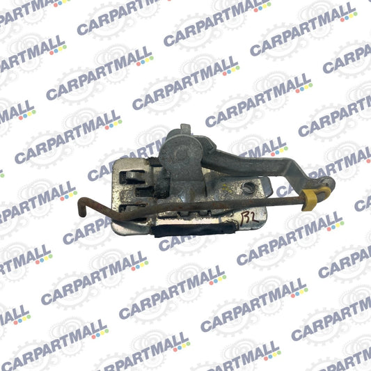 2009-2014 VOLKSWAGEN ROUTAN REAR LEFT SIDE SLIDING DOOR LOCK LATCH STOP OEM