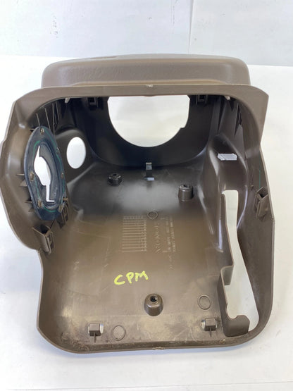 2006-2008 HONDA PILOT STEERING COLUMN UPPER & LOWER COVER TRIM 77360S9VA020 OEM