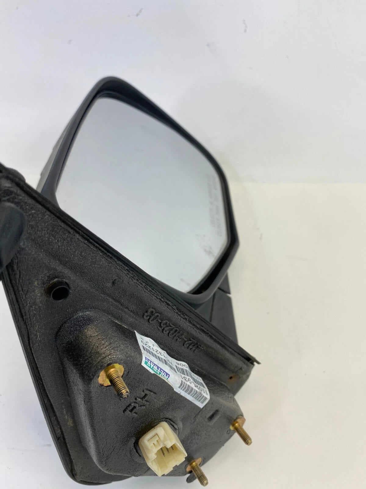 2006-2014 HONDA RIDGELINE FRONT RIGHT SIDE DOOR EXTERIOR VIEW POWER MIRROR OEM