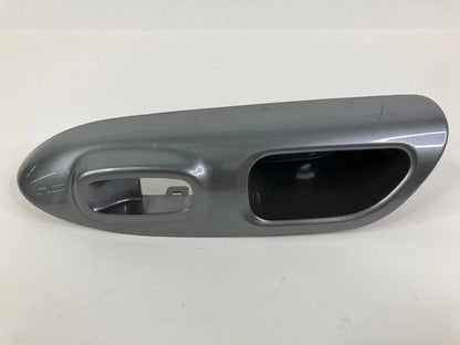 2011-2017 NISSAN JUKE REAR LEFT DRIVER SIDE DOOR WINDOW SWITCH BEZEL 82961-1KA0A