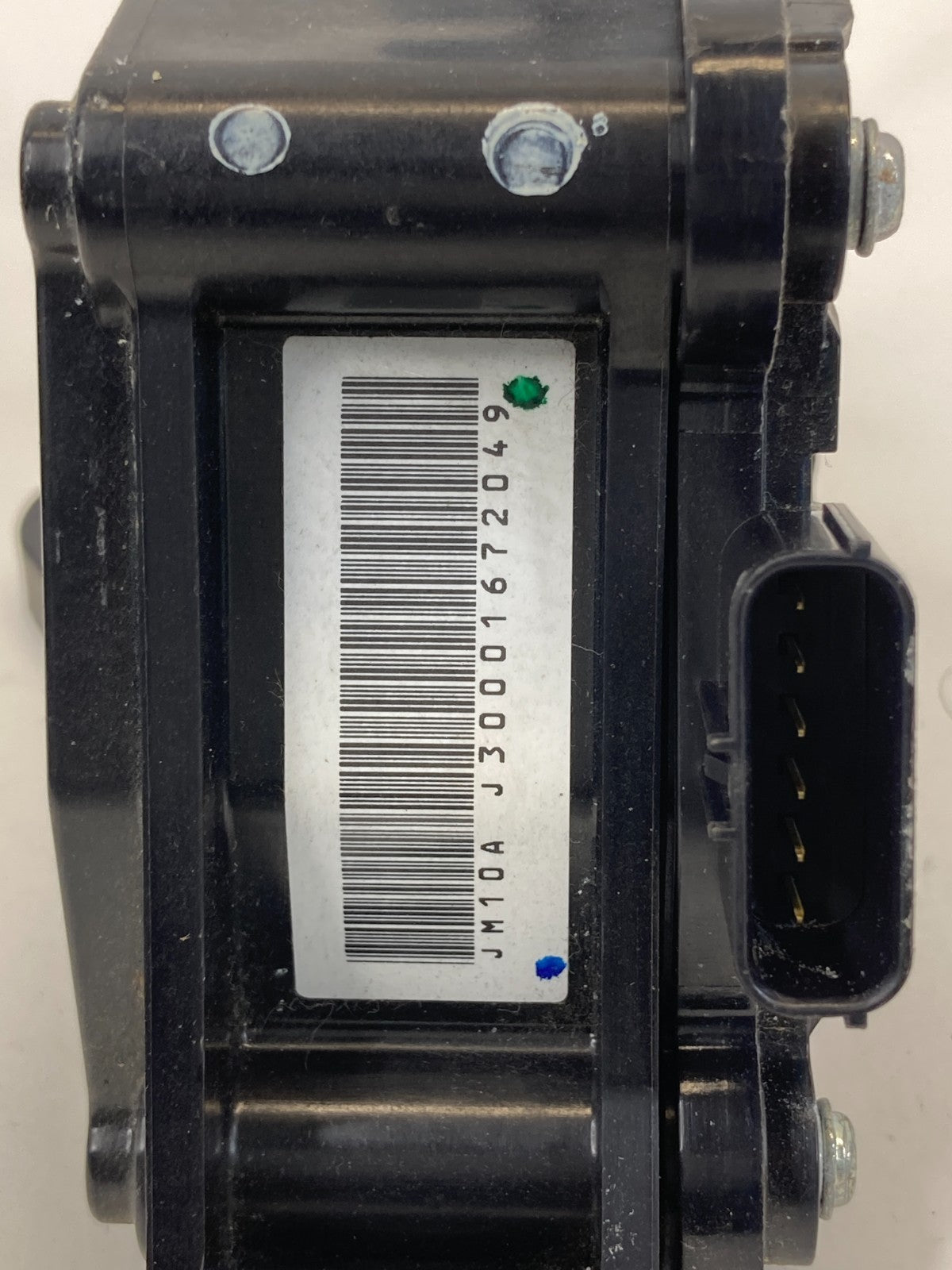 2007-2012 Acura RDX 2.3L L4 A/T Accelerator Gas Pedal Travel Sensor Assy OEM