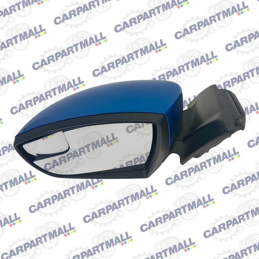 2012 2013 2014 FORD FOCUS FRONT LEFT DRIVER SIDE VIEW POWER DOOR MIRROR 2241109