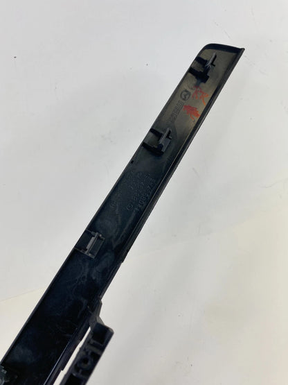 10-12 MAZDA CX-7 REAR RIGHT RR RH DOOR MOLDING PANEL BEZEL TRIM EH46-68-D41A