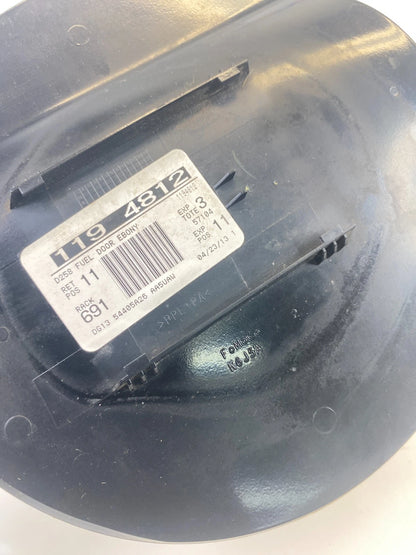 2013-2019 FORD POLICE INTERCEPTOR SEDAN FUEL FILLER DOOR GAS TANK LID COVER OEM